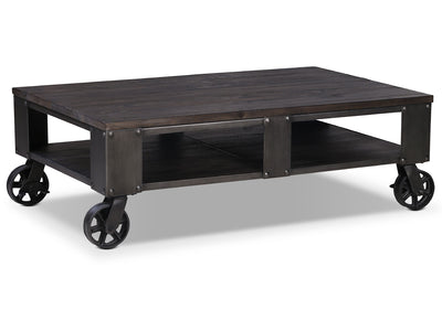 Pinebrook Coffee Table - Grey