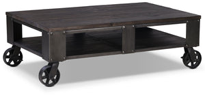 Pinebrook Coffee Table - Grey