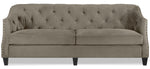 Endicott Sofa - Charcoal