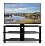 Anson 50" TV Stand - Black