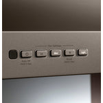 GE Slate 30" 310 CFM Under-the-Cabinet Range Hood - JVX5300EJESC