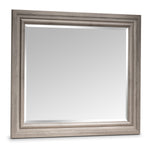 Franklin Mirror - Taupe