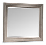 Franklin Mirror - Taupe