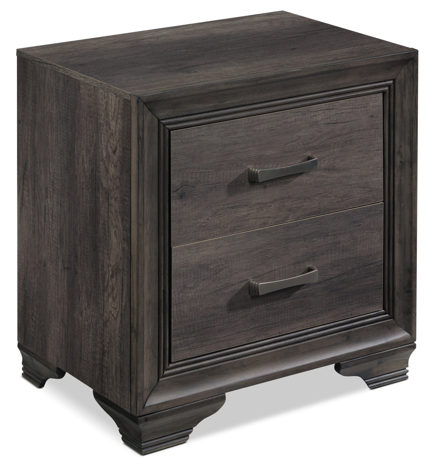 Sophie 6-Piece King Bedroom Package - Weathered Grey