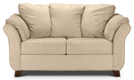 Collier Loveseat - Beige