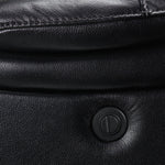 Santorini Power Reclining Sofa - Black