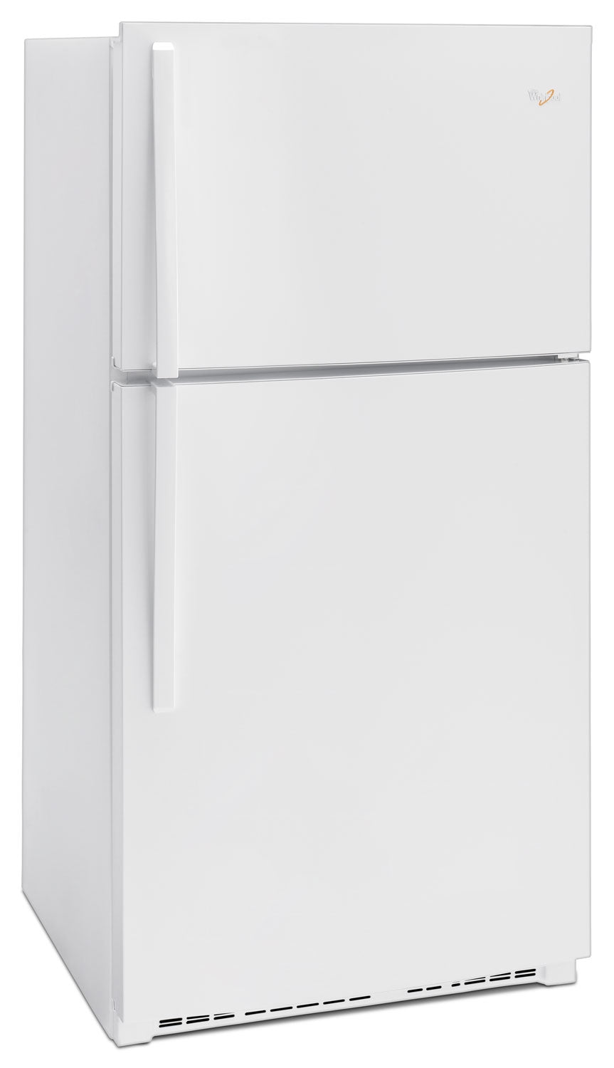 Whirlpool White Top-Freezer Refrigerator (21.3 Cu. Ft.) - WRT541SZDW