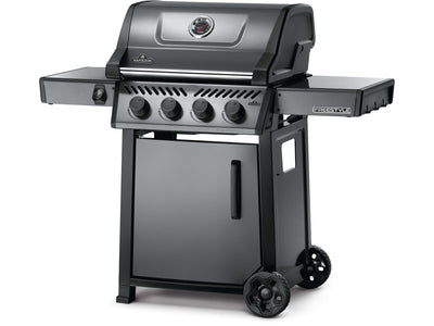 Napoleon Freestyle 425 Natural Gas Grill, Graphite Grey - F425DNGT