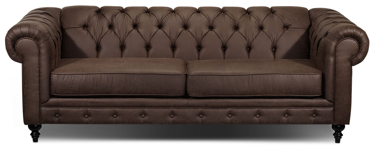 Chapman Sofa - Brown
