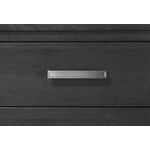 Yorkville Lingerie Chest - Charcoal