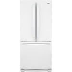 Whirlpool White French Door Refrigerator (20 Cu. Ft.) - WRF560SFHW