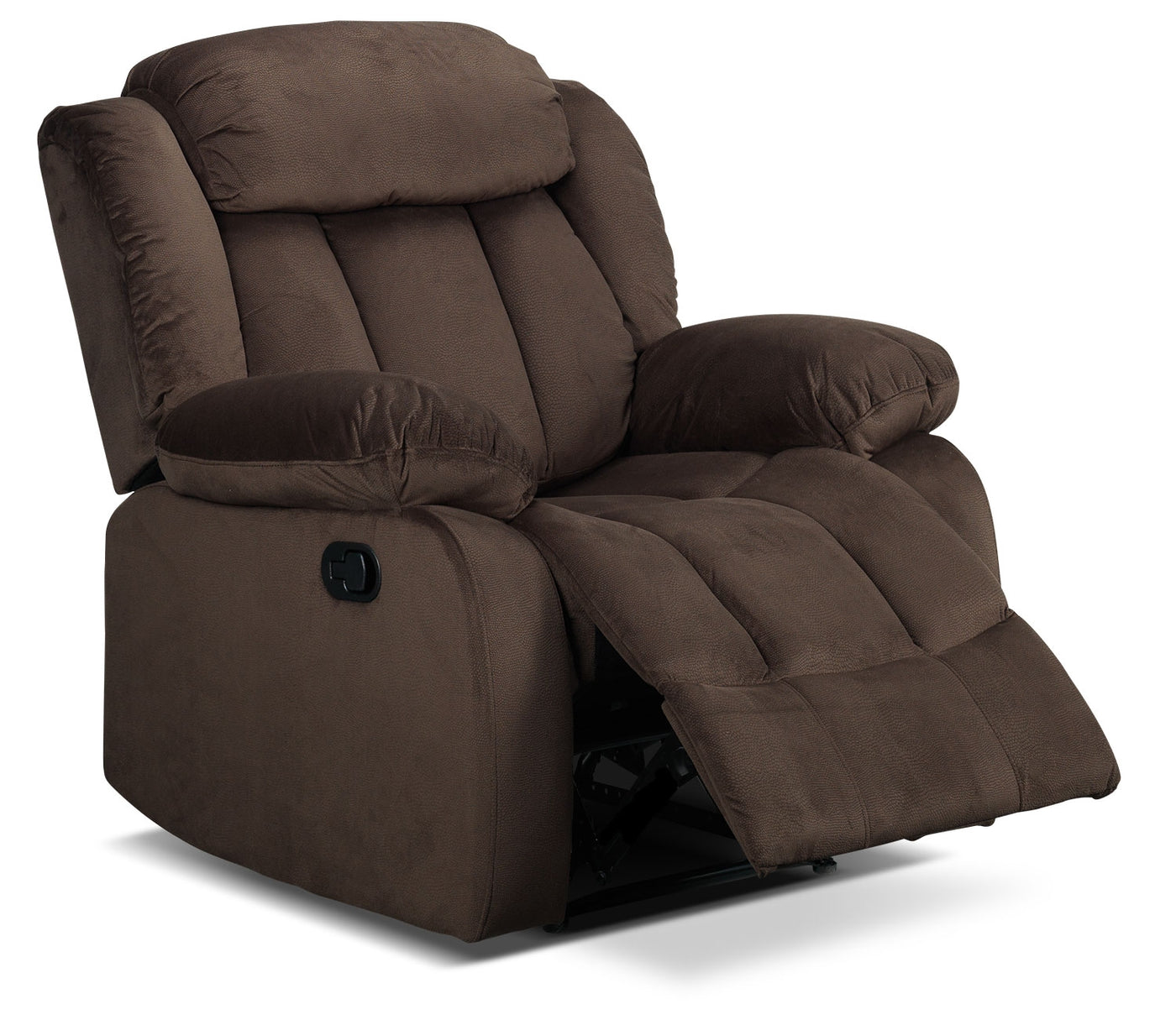 Alabama Recliner - Deep Brown