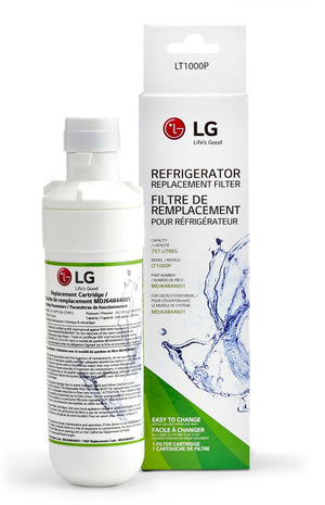 LG Appliances Water Filter - LT1000P