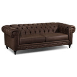 Chapman Sofa - Brown