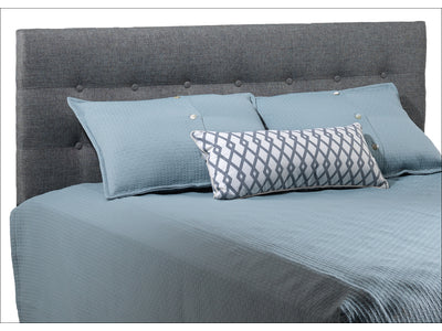 Sunup Full Headboard - Grey