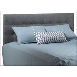 Sunup Queen Headboard - Grey