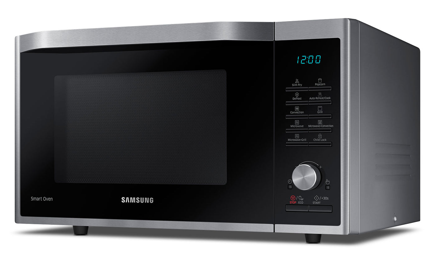 Samsung Stainless Steel Countertop Convection Microwave (1.1 Cu. Ft.) - MC11J7033CT