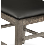Porter Side Chair - Black