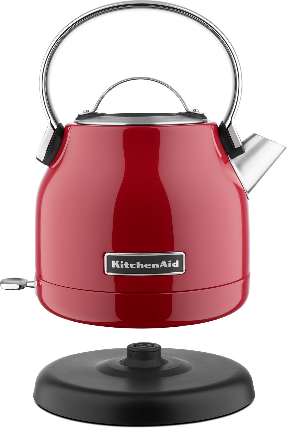 KitchenAid Empire Red Electric Kettle (1.25 L) - KEK1222ER
