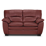 Rodero Loveseat - Red