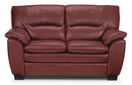 Rodero Loveseat - Red