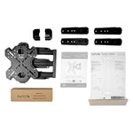 Full Motion Single Stud TV Wall Mount with 22" Extension for 26" to 60" TVs - PS300