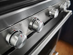 KitchenAid Freestanding Stainless Steel True Convection Gas Range (5.8 Cu. Ft.) - KFGS530ESS