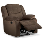 Montana Recliner - Brown