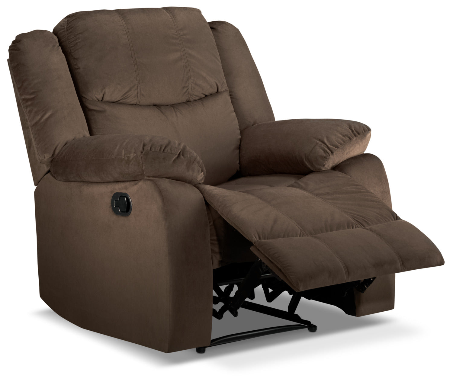 Montana Recliner - Brown