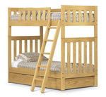 Taylor Trundle - Golden Oak