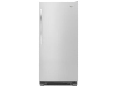 Whirlpool Stainless Steel Refrigerator (17.7 Cu. Ft.) - WSR57R18DM