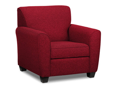 Ashby Chair - Red