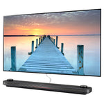 LG 77" 4K OLED TV - 77W8