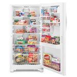 Whirlpool White Frost Free Upright Freezer (19.6 Cu. Ft.) - WZF79R20DW