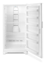 Amana White Frost Free Upright Freezer (20 Cu.Ft) - AZF33X20DW