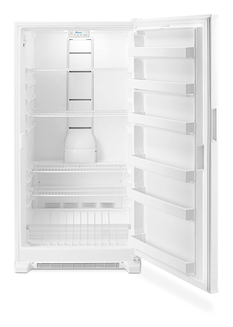 Amana White Upright Freezer (20 Cu.Ft) AZF33X20DW Leon's