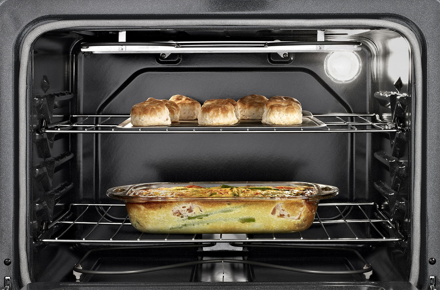 Whirlpool Black Freestanding Electric Range (4.8 Cu. Ft.) - YWFC150M0EB