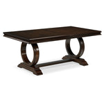 Rosario Extendable Dining Table - Cherry