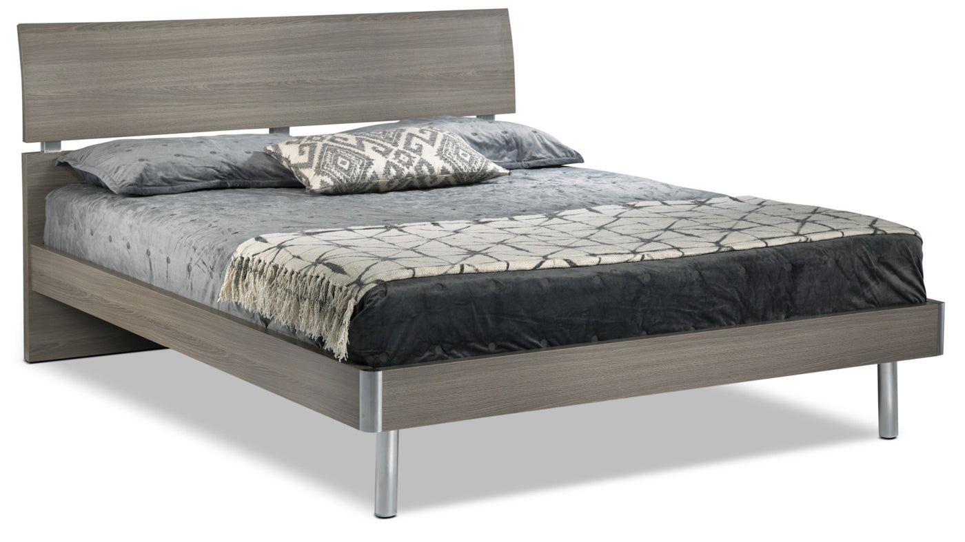 Bellmar 6-Piece King Bedroom Package - Grey