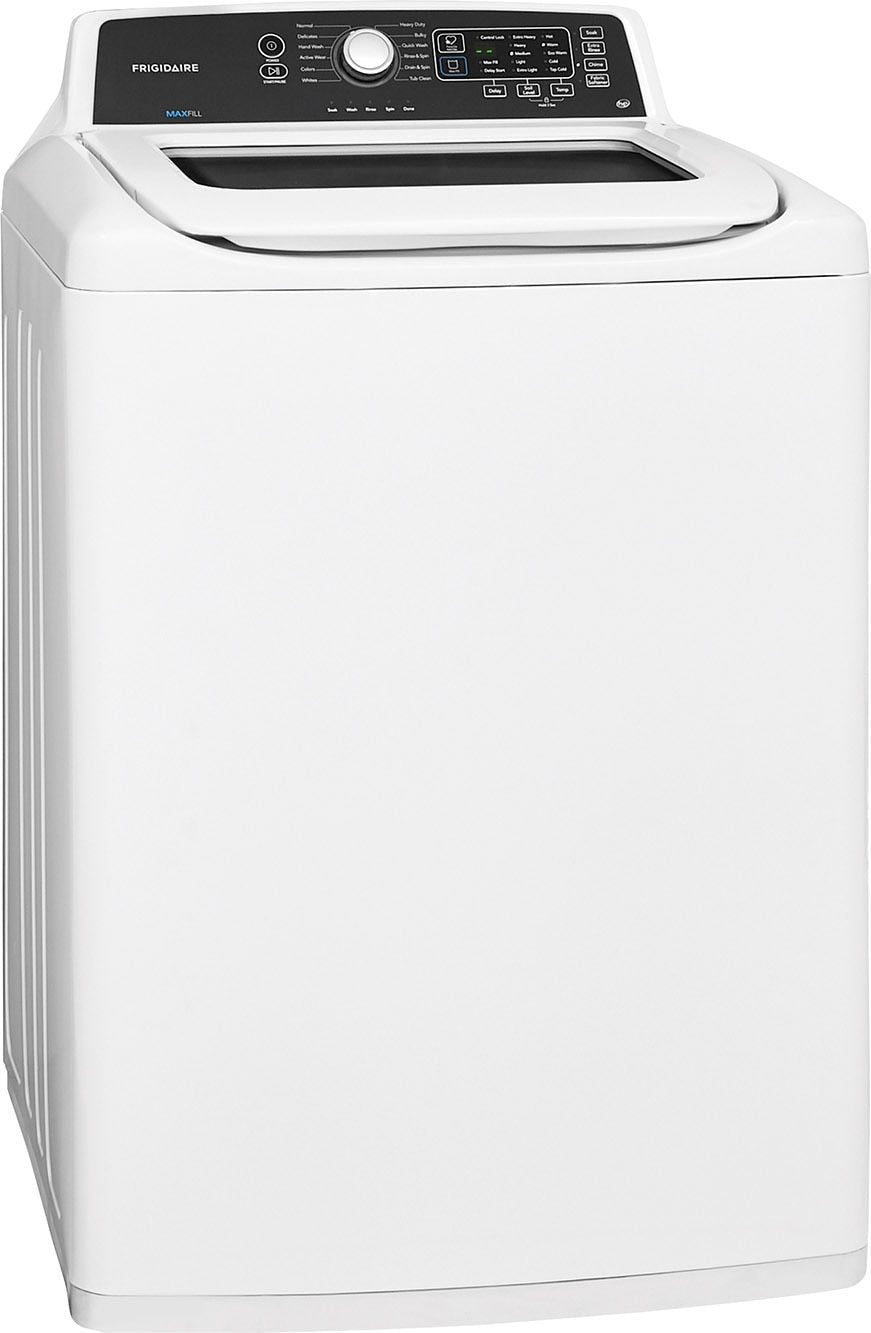 Frigidaire White Top-Load Washer (4.7 Cu. Ft.) - FFTW4120SW