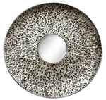 Dove Mirror - Chrome