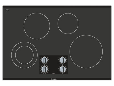 Bosch Black Electric Cooktop - NEM5066UC