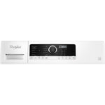 Whirlpool White Front-Load Washer (2.6 Cu. Ft. IEC) - WFW5090GW