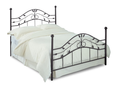 Calista 3-Piece Full Bed - Hammered Copper