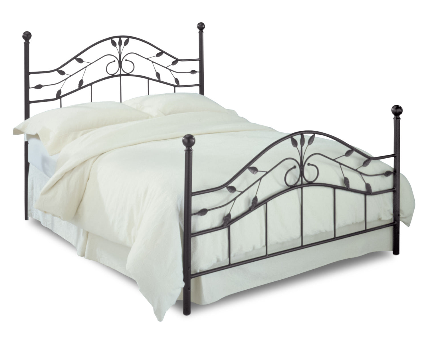 Calista King Headboard - Hammered Copper