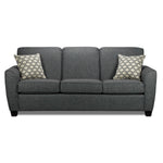 Ashby 3 Pc. Living Room Package - Grey