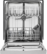 Whirlpool Black 24" Dishwasher - WDF560SAFB