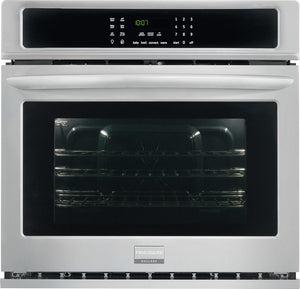 Frigidaire Gallery Stainless Steel Electric True Convection Wall Oven (3.8 Cu. Ft.) - FGEW2765PF