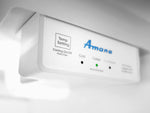 Amana White Frost Free Upright Freezer (20 Cu.Ft) - AZF33X20DW