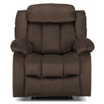 Alabama Recliner - Deep Brown